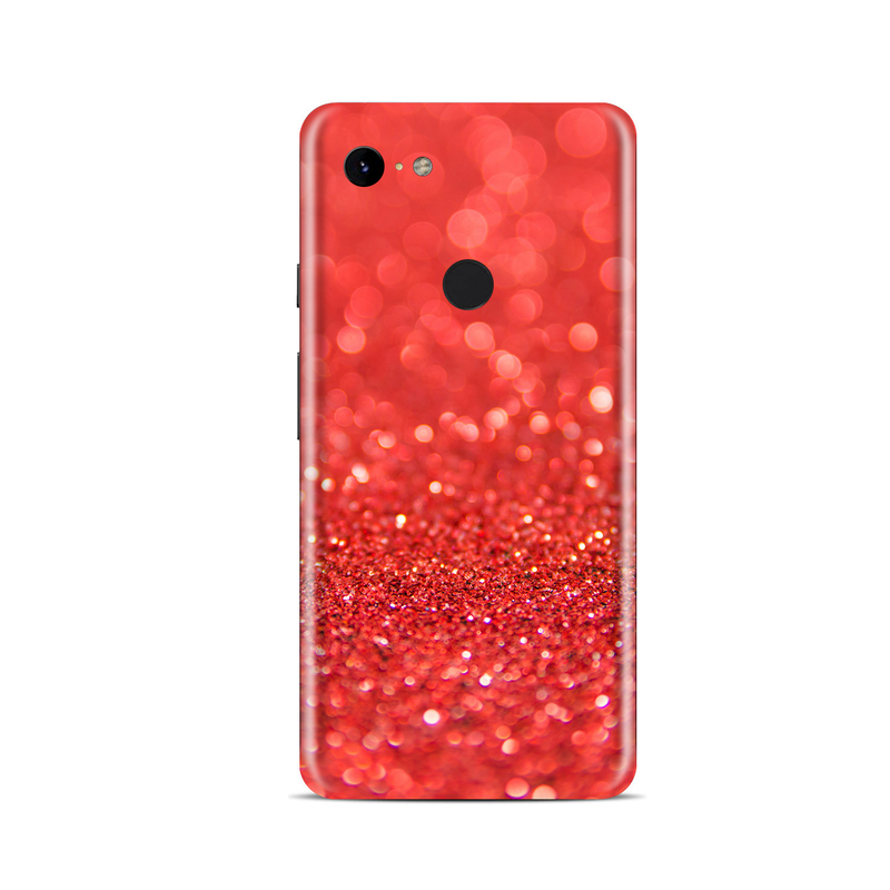 Google Pixel 3 XL Red