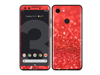 Google Pixel 3 Red