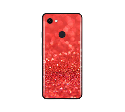 Google Pixel 3A Red