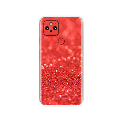 Google Pixel 5 Red