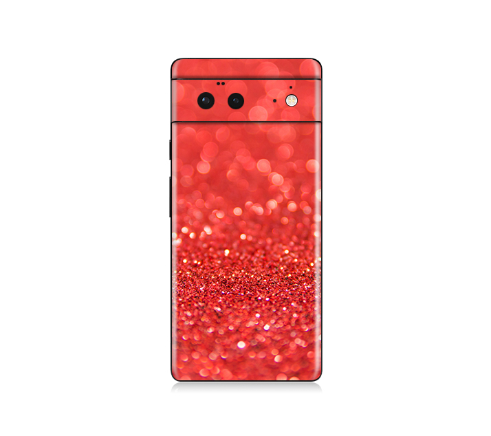 Google Pixel 6 Red