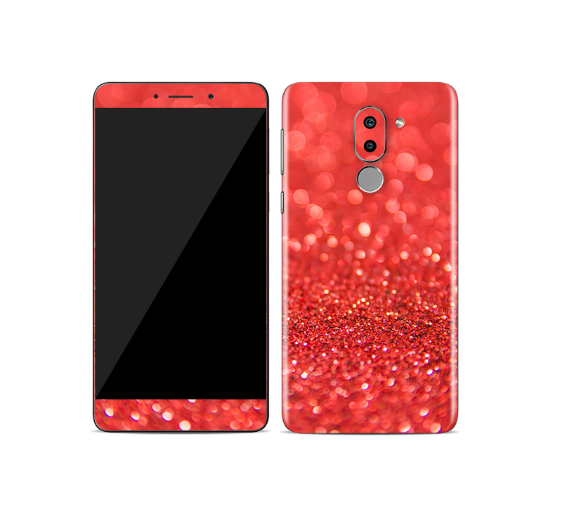 Honor 6X Red