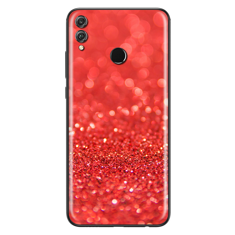 Honor 8x Red