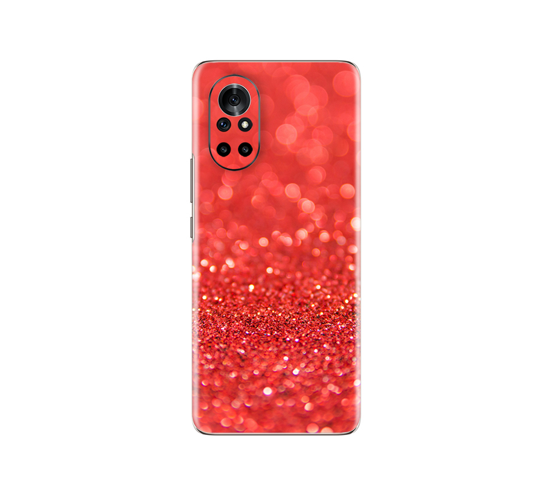 Huawei Nova 8 Red