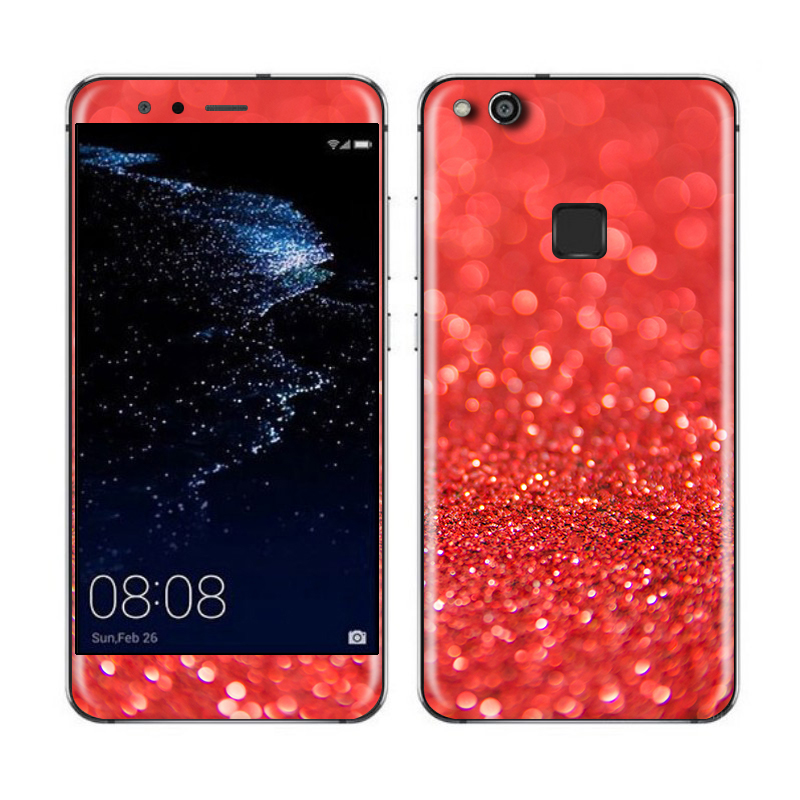 Huawei P10 Lite Red