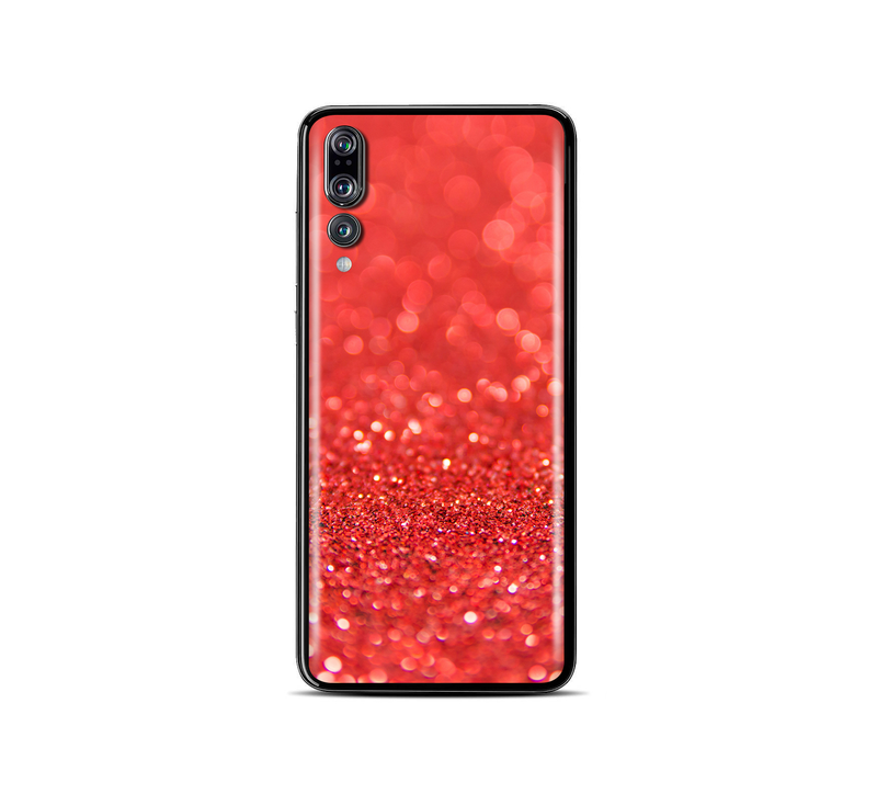 Huawei P20 Pro Red