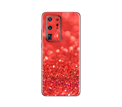 Huawei P40 Pro Plus Red