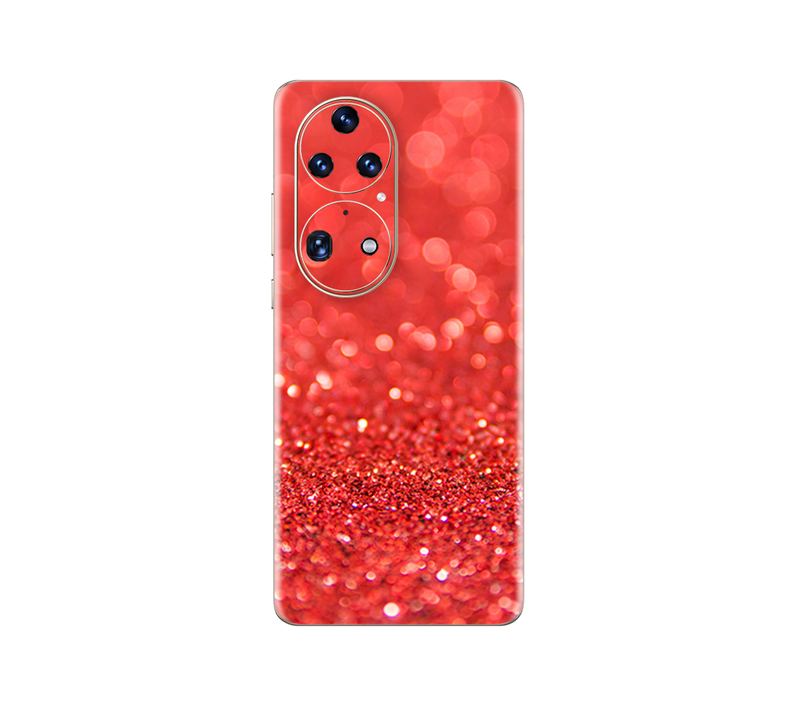 Huawei P50 Red