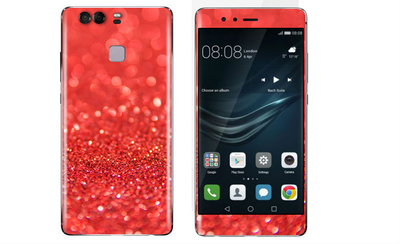 Huawei P9 Red