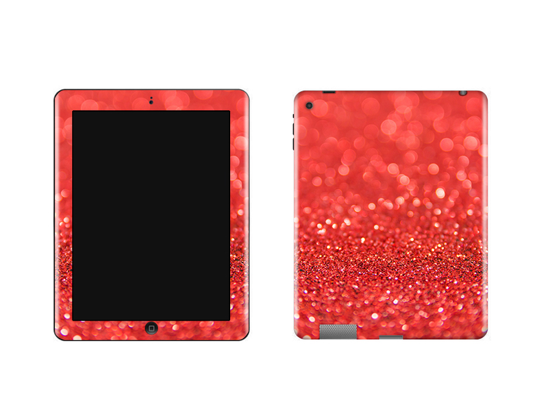 iPad 3 & iPad 4 Red