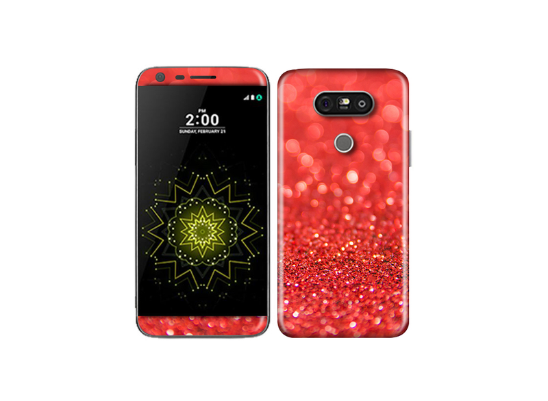 LG G5 Red