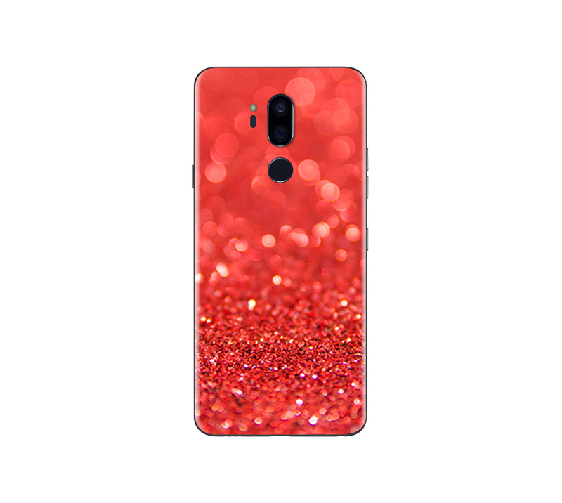 LG G7 Thin Q Red