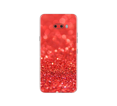 LG G8X Thin Q Red