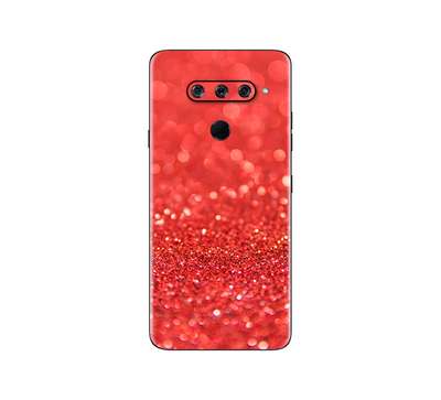 LG V40 ThinQ Red