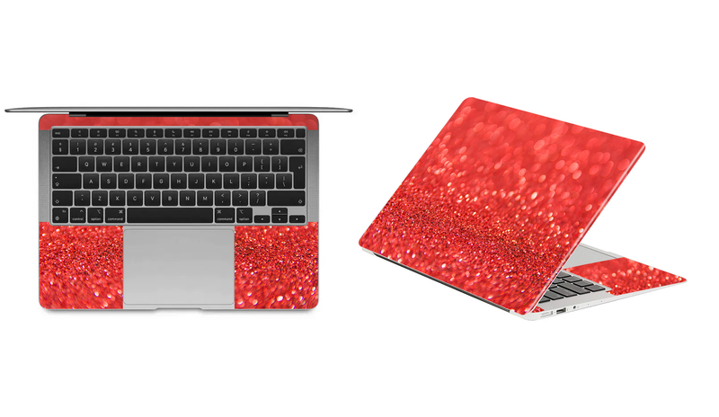 MacBook 11 Air Red