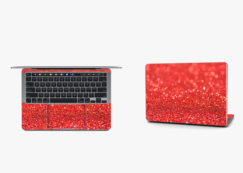 MacBook Pro 13 2020 Red