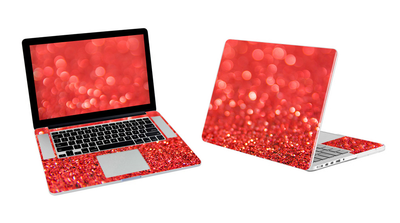 MacBook Pro 15 Retina Red