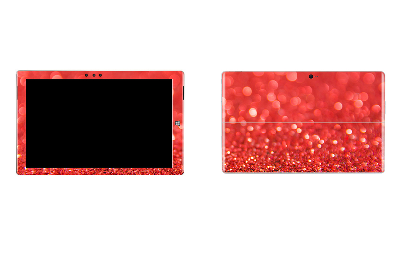 Microsoft Surface Pro 3 Red