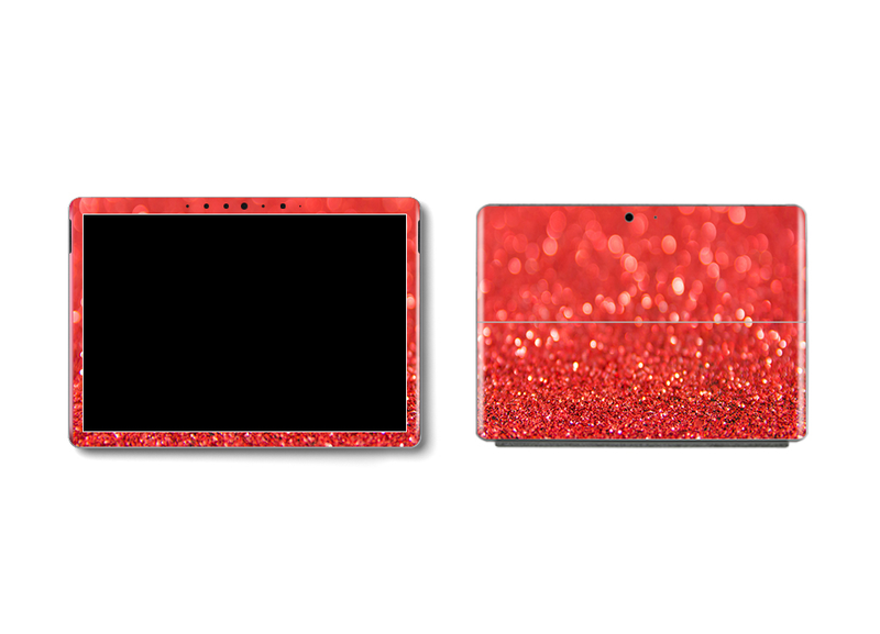 Microsoft Surface Pro 7 Red