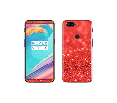 OnePlus 5T Red