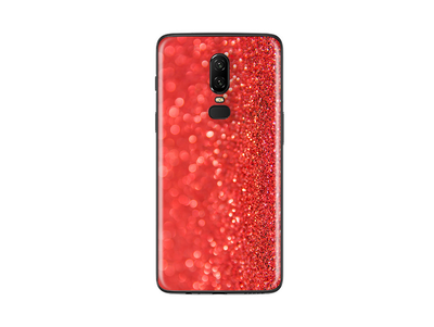 OnePlus 6 Red