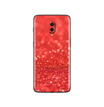 OnePlus 6t Red