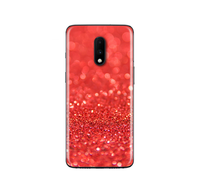 OnePlus 7  Red