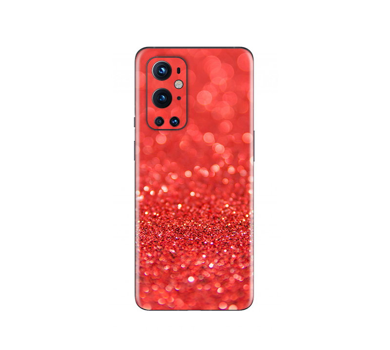 OnePlus 9 Pro  Red