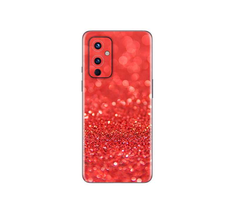 OnePlus 9  Red