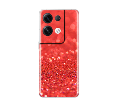 Oppo Reno 9 Pro Plus Red