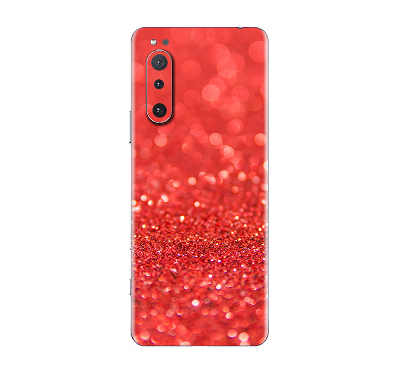 Sony Xperia 5 ll Red