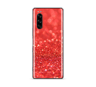 Sony Xperia 5 Red