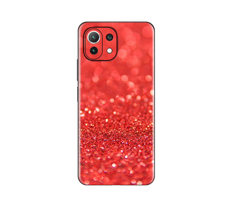 Xiaomi Mi 11 Lite Red