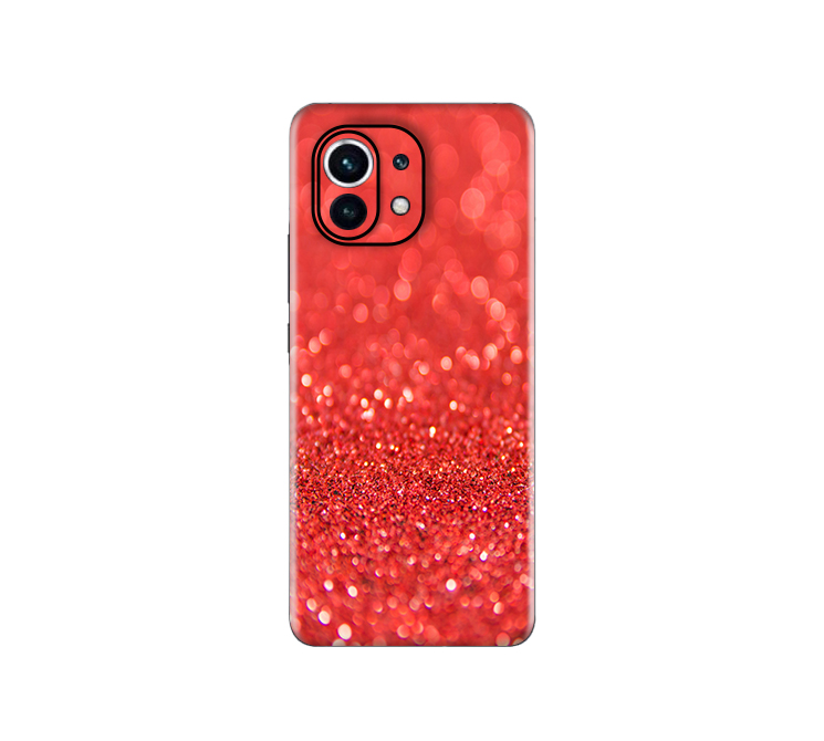 Xiaomi Mi 11 Red