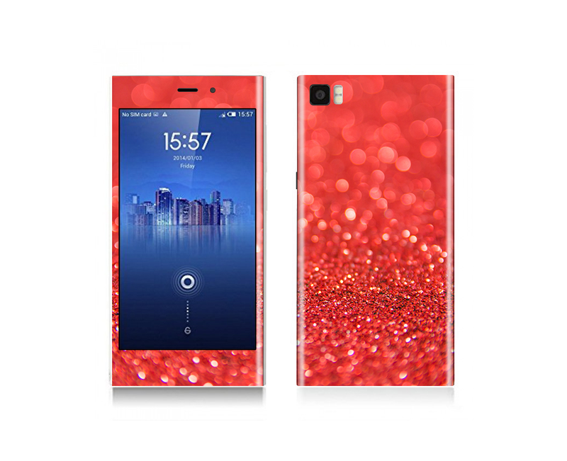 Xiaomi Mi 3 Red