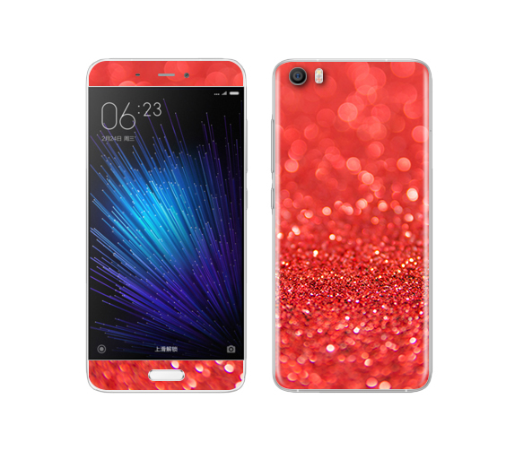 Xiaomi Mi 5 Red