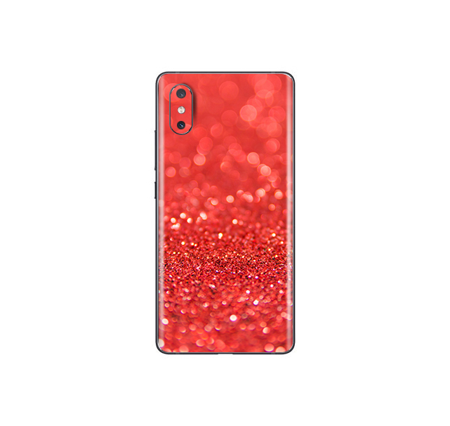 Xiaomi Mi 8 Red