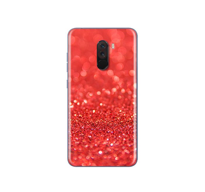 Xiaomi PocoPhone F1 Red