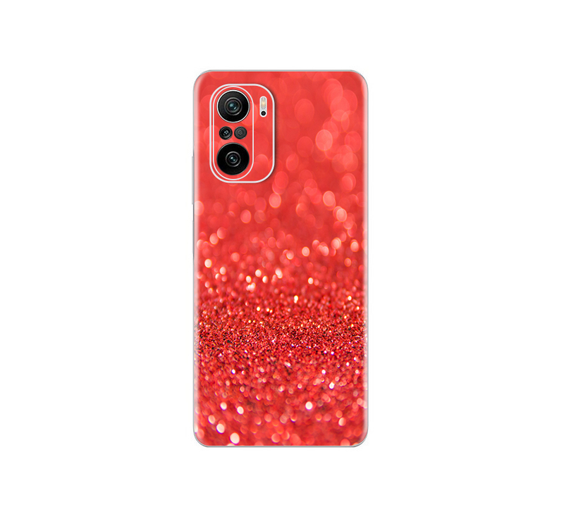 Xiaomi Redmi K40 Pro Red