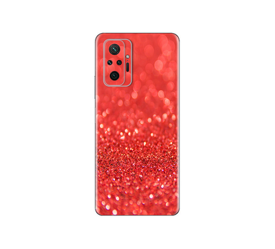 Xiaomi Redmi Note 10 Pro Red