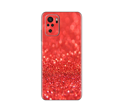 Xiaomi Redmi Note 10s Red