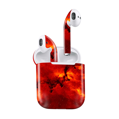 Apple Airpods 1st Gen Red