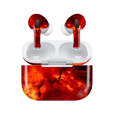 Apple Airpods Pro 2nd  Gen Red