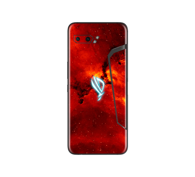 Asus Rog Phone 2 Red