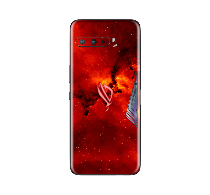 Asus Rog Phone 3 Red