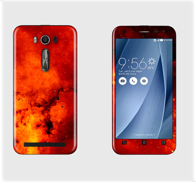 Asus Zenfone 2 Red