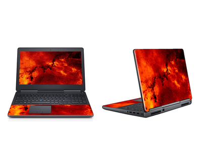 Dell Precision 7520 Red