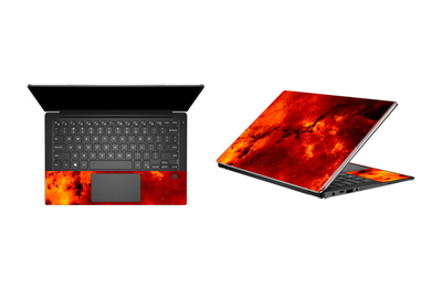 Dell XPS 13 9360 Red