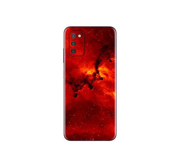 Galaxy A03s Red