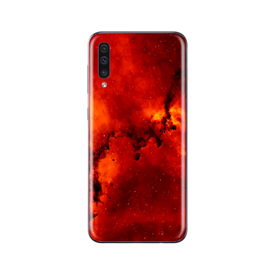 Galaxy A70 Red